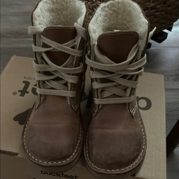 VGUC Duckfeet Odense in Cocoa - 36 - Picture 7 of 12